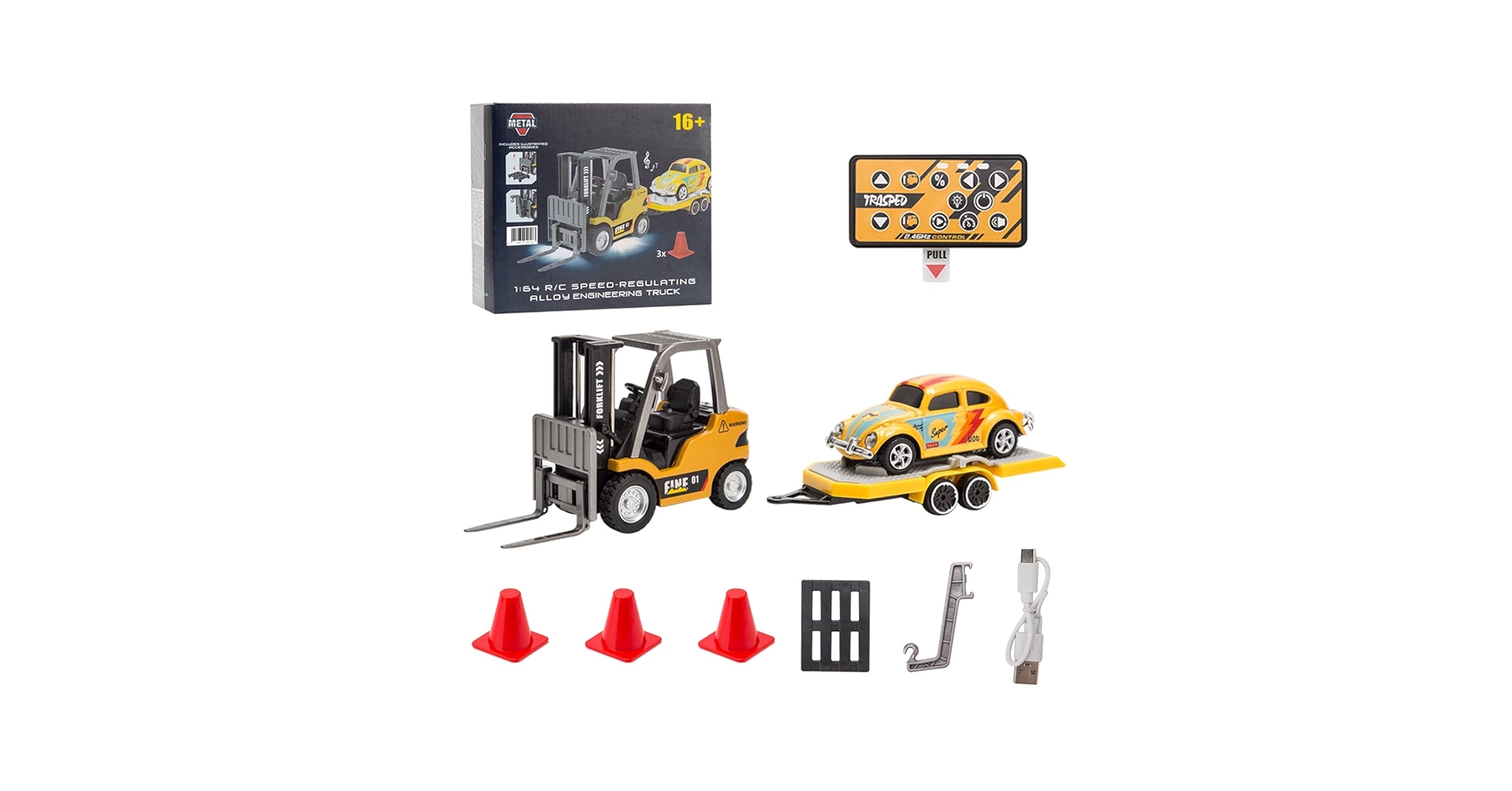 1/64日野積車とフォークリフトセット 1/64日野積車とフォークリフトセット Amazon.co.jp: Xenotrix 1